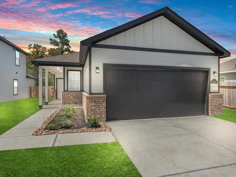 A home in Cypress