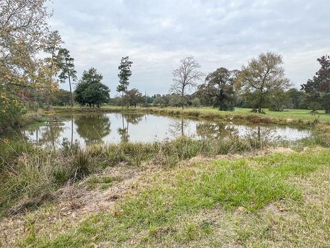10730 (Tract 13) Superior Lane Magnolia TX 77354
