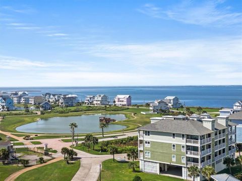 A home in Galveston