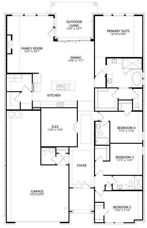 5234 Tahoe Court