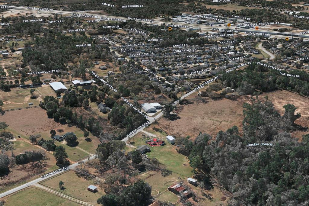 25311 Hardin Store Road, Magnolia, Texas image 37