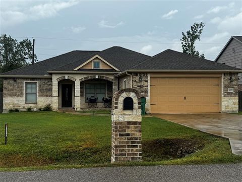 A home in Arcola