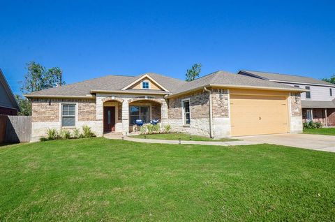 A home in Arcola