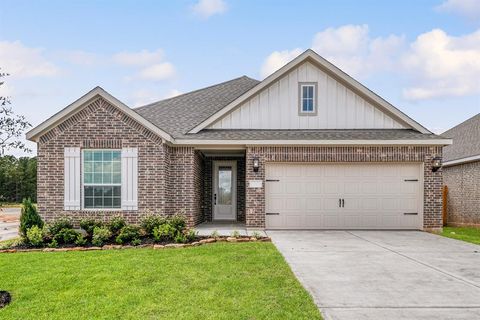 A home in Conroe