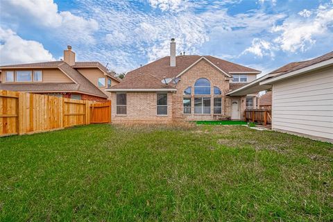 A home in Cypress