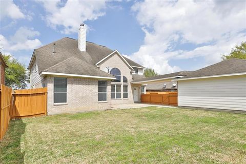 A home in Cypress