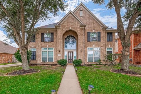 A home in Cypress