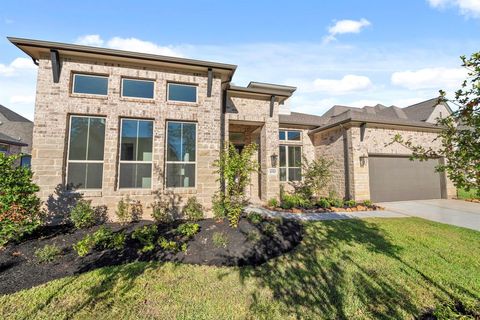 A home in Conroe