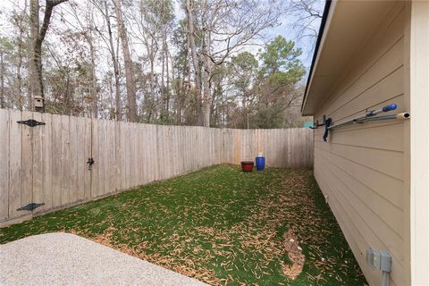 A home in Kingwood