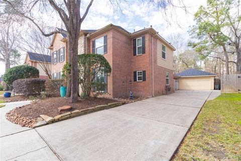 A home in Kingwood