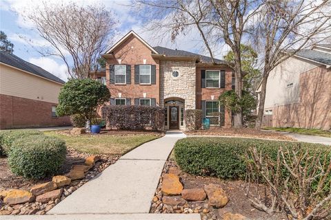 A home in Kingwood