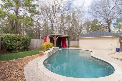 A home in Kingwood