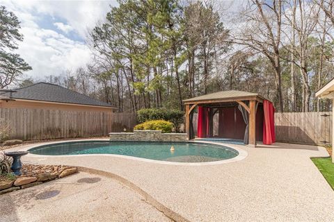 A home in Kingwood