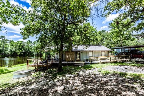 A home in Huntsville