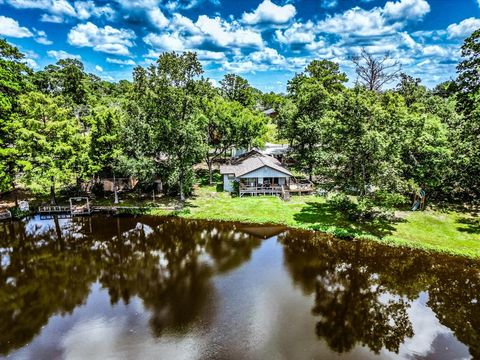 A home in Huntsville