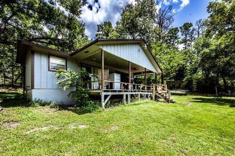 A home in Huntsville