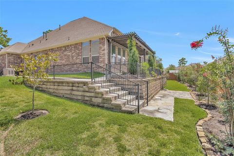 A home in Conroe