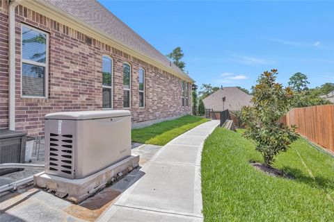 A home in Conroe