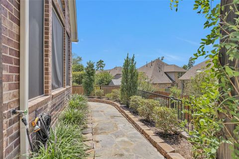 A home in Conroe