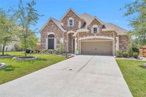 A home in Conroe