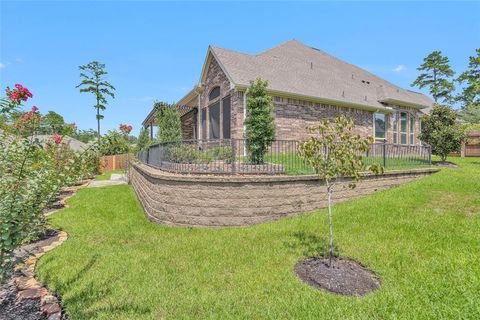 A home in Conroe