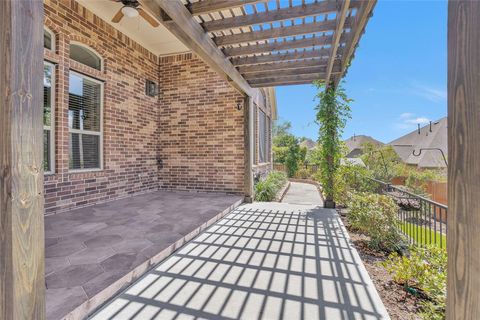 A home in Conroe