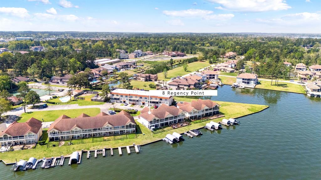 8 Regency Point, Conroe, Texas image 40