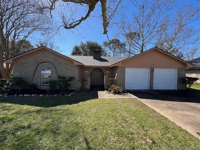 421 Countryside Drive, West Columbia, Texas image 1