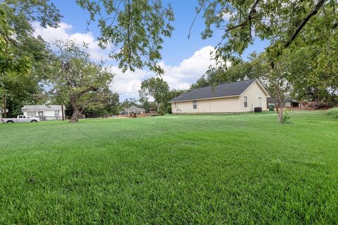 A home in Brenham