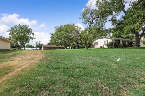 A home in Brenham