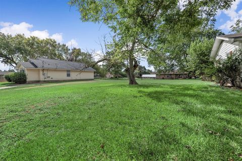 A home in Brenham