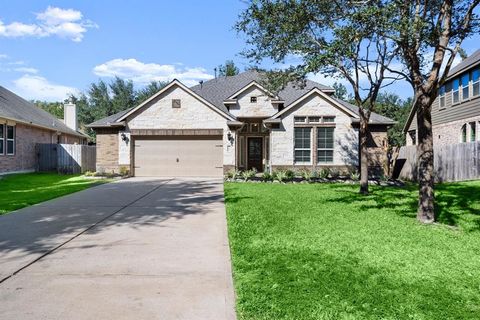 A home in Montgomery