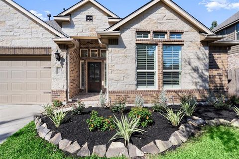 A home in Montgomery