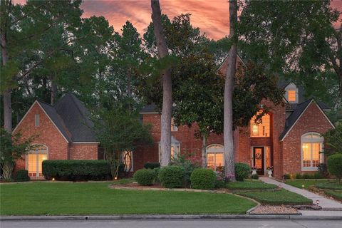 1906 Riverglen Forest Drive Kingwood TX 77345