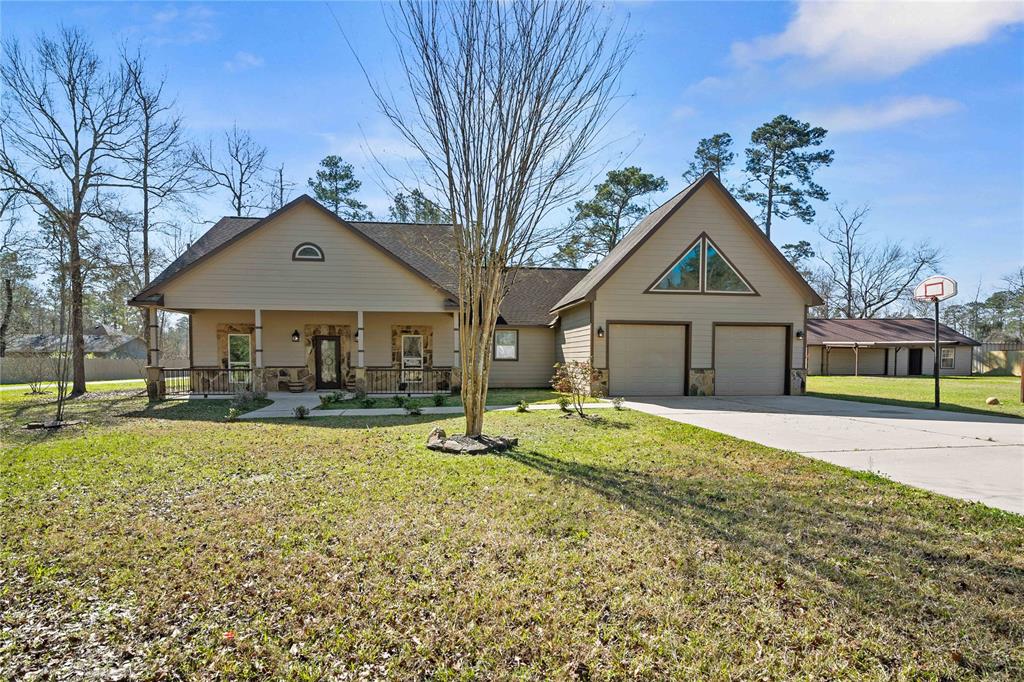 14742 Cypress Drive, Conroe, Texas image 2