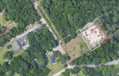 Vacant Land For Sale - 00 Arbor Grove Lane<br/> Harris County, Humble, TX 77338