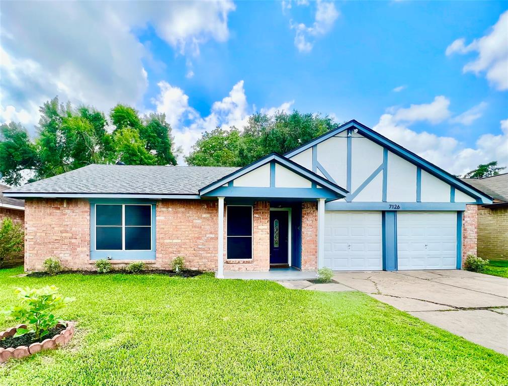 7126 Gettysburg Drive, Richmond, Texas image 1