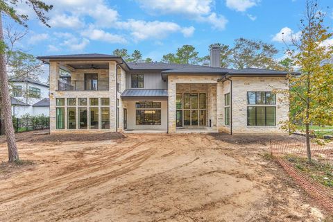 A home in Montgomery