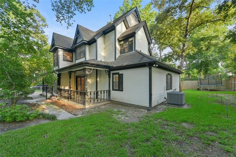 A home in Kingwood