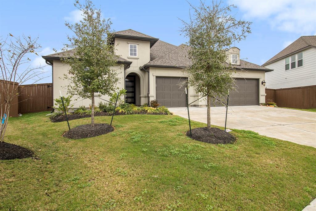 4307 Golden Ridge Circle, Manvel, Texas image 1