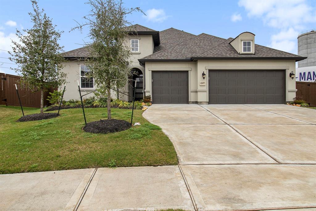 4307 Golden Ridge Circle, Manvel, Texas image 2