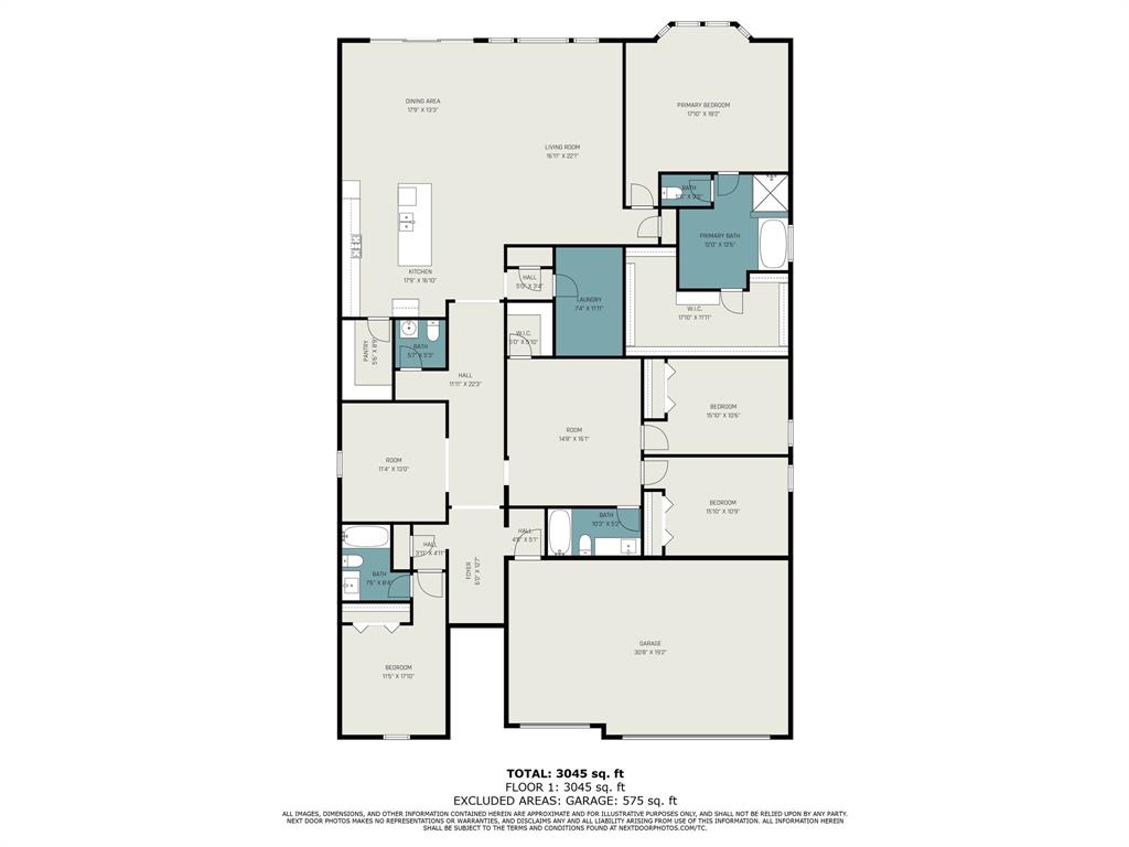 4307 Golden Ridge Circle, Manvel, Texas image 33