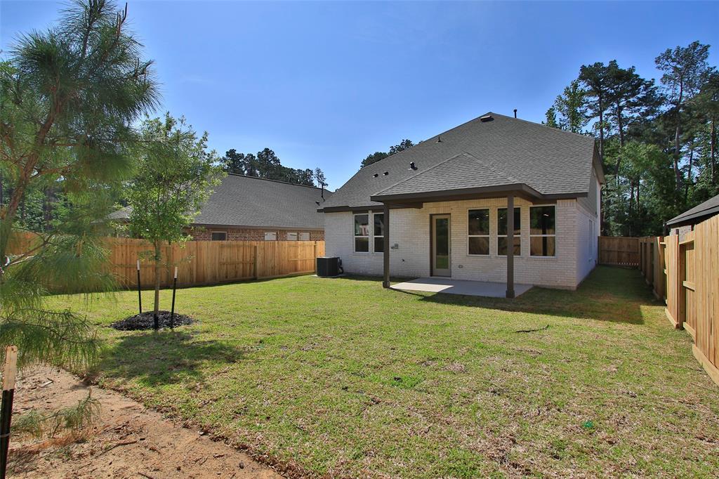206 Brecon Buff Drive, Willis, Texas image 39