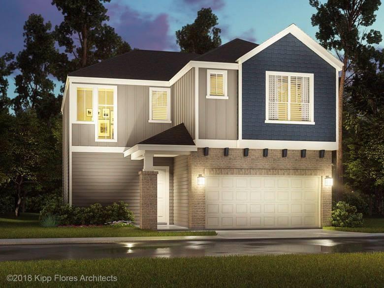 10020 Cloud Mist Drive, Houston, Texas image 1