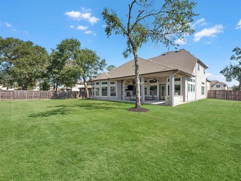 A home in Cypress