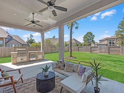 A home in Cypress