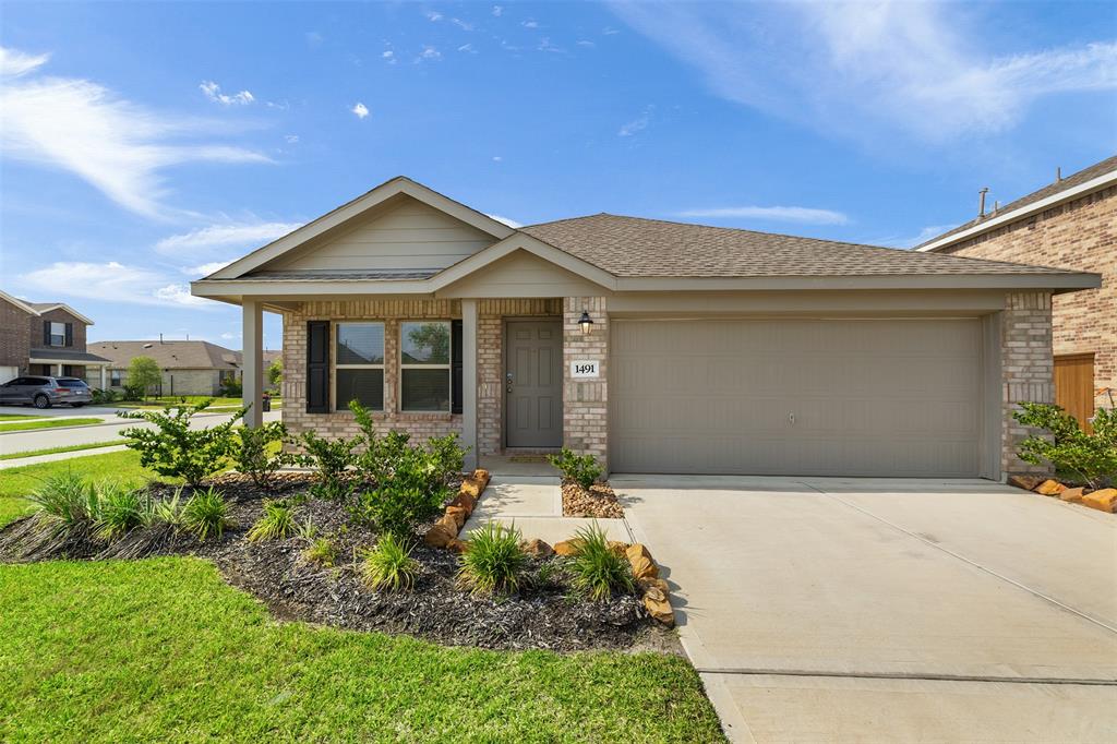 1491 Twilight Green Drive, Katy, Texas image 1