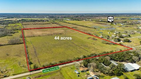 0 Adlong School Road Crosby TX 77532