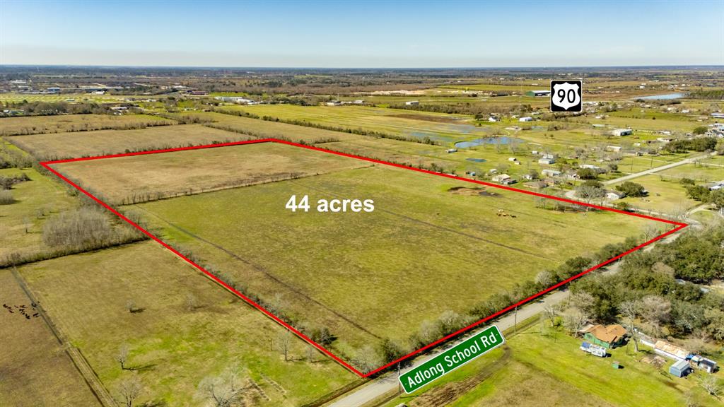 Adlong School Road, Crosby, Texas image 8