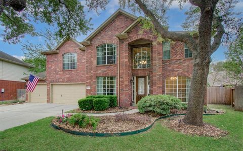 16407 Bogan Flats Court Houston TX 77095